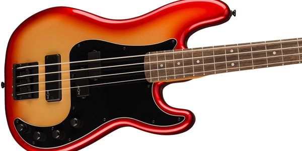 SQUIER / Contemporary Active Precision Bass PH, Laurel, Sunset Metall画像3