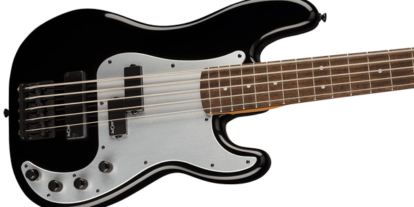 SQUIER / Contemporary Active Precision Bass PH V, Laurel, Black画像3