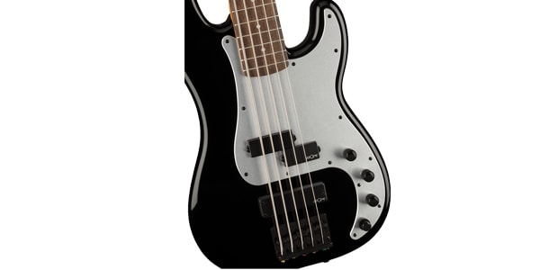 SQUIER / Contemporary Active Precision Bass PH V, Laurel, Black画像4