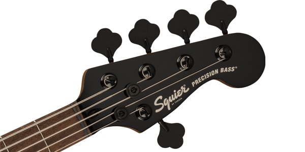 SQUIER / Contemporary Active Precision Bass PH V, Laurel, Black画像5