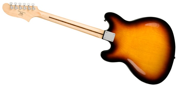 SQUIER / Affinity Series Starcaster 3-Color Sunburst画像2