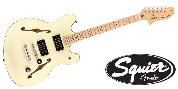 Affinity Series Starcaster Olympic White