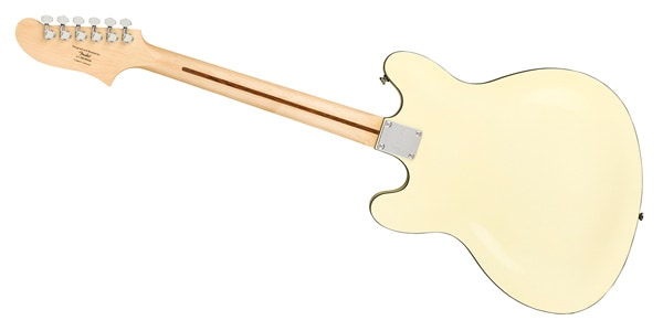 SQUIER / Affinity Series Starcaster Olympic White画像2