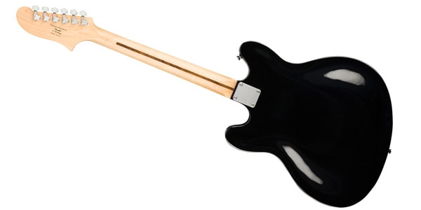 SQUIER / Affinity Series Starcaster Black画像2