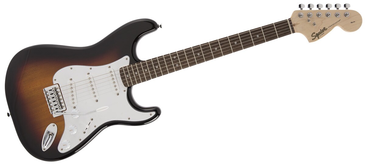 SQUIER/FSR Affinity Series Stratocaster 3-Color Sunburst