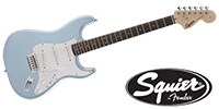 SQUIER FSR Affinity Series Stratocaster Lake Placid Blue