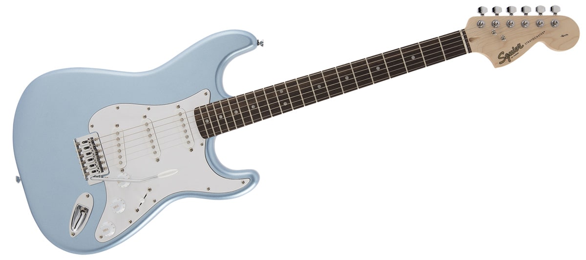 SQUIER/FSR Affinity Series Stratocaster Lake Placid Blue