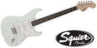 SQUIER FSR Affinity Series Stratocaster Sonic Blue