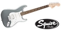 SQUIER Affinity Series Stratocaster HSS Slick Silver