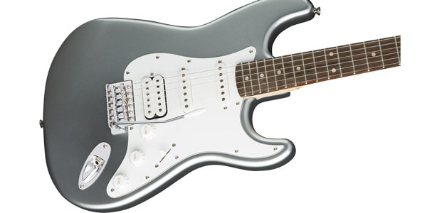 SQUIER / Affinity Series Stratocaster HSS Slick Silver画像4