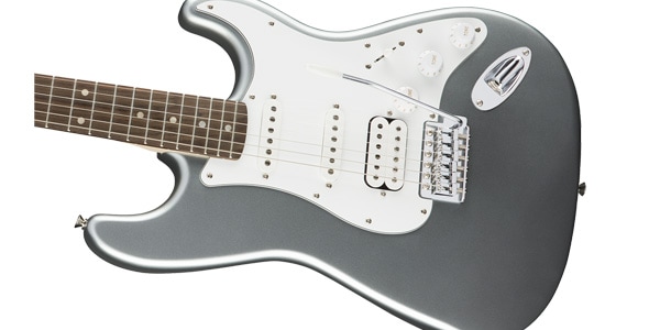 SQUIER / Affinity Series Stratocaster HSS Slick Silver画像5