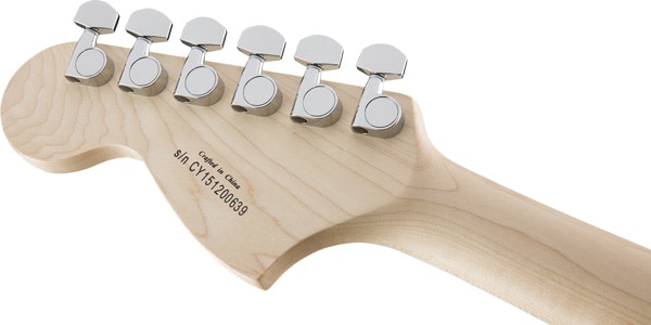 SQUIER / Affinity Series Stratocaster HSS Slick Silver画像7