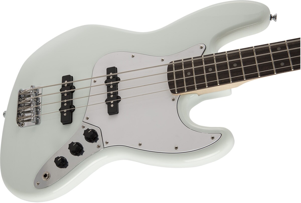 Squier スクワイヤ Fsr Affinity Series Jazz Bass Sonic Blue ジャズベース 送料無料 サウンドハウス