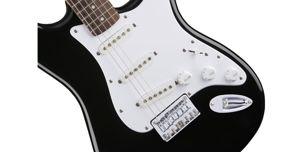 SQUIER ( スクワイヤ )  / Bullet Strat HT Black画像3