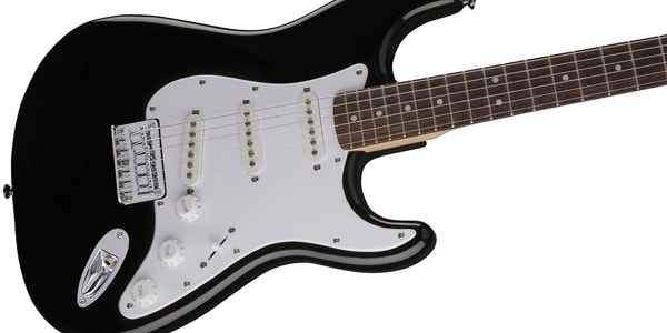 SQUIER ( スクワイヤ )  / Bullet Strat HT Black画像4