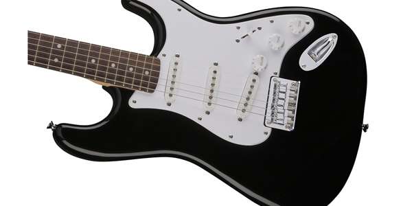 SQUIER ( スクワイヤ )  / Bullet Strat HT Black画像5