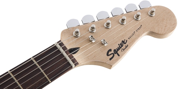 SQUIER ( スクワイヤ )  / Bullet Strat HT Black画像6