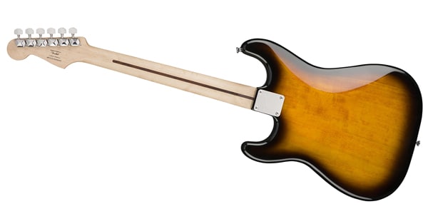Bullet Strat HT Brown Sunburst