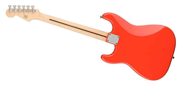 SQUIER / Bullet Strat HT Fiesta Red画像2