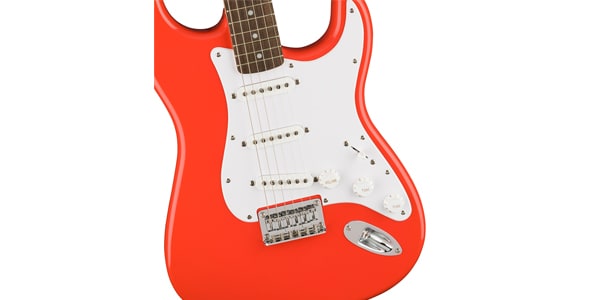 SQUIER / Bullet Strat HT Fiesta Red画像3