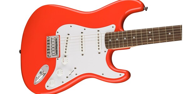 SQUIER / Bullet Strat HT Fiesta Red画像4