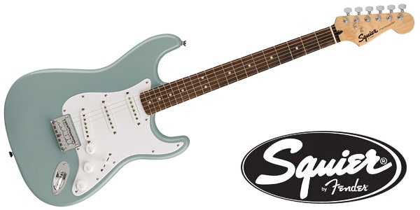 Squier bullet stratocaster sonic grey hotsell