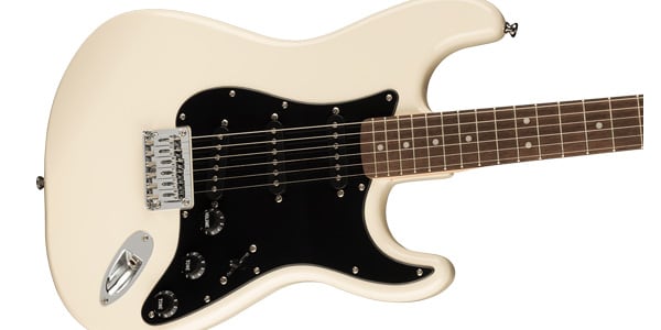 SQUIER / FSR Bullet Stratocaster HT  Olympic White画像2