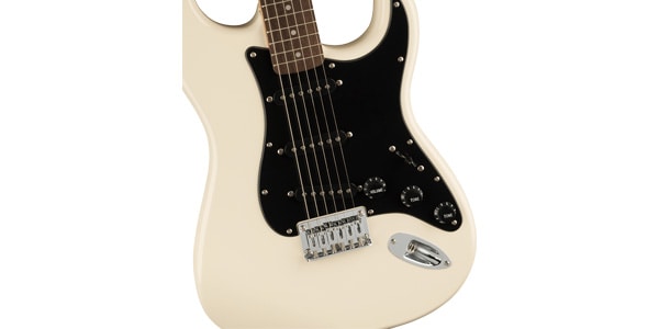 SQUIER / FSR Bullet Stratocaster HT  Olympic White画像3
