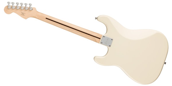 SQUIER / FSR Bullet Stratocaster HT  Olympic White画像4