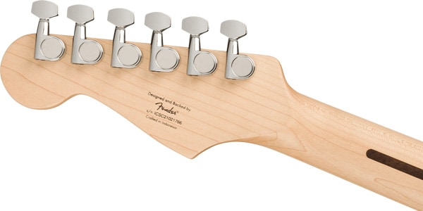 SQUIER / FSR Bullet Stratocaster HT  Olympic White画像6