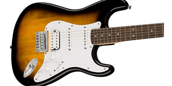 SQUIER ( スクワイヤ ) Bullet Strat HSS Brown Sunburst 送料 SQUIER ( スクワイヤ ) Bullet Strat HSS Brown Sunburst 送料