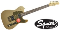 SQUIER J5 Telecaster Frost Gold