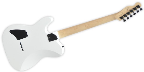 SQUIER / Jim Root Tele Flat White画像4