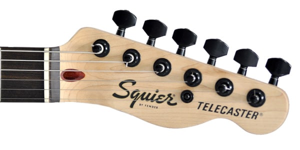 SQUIER / Jim Root Tele Flat White画像5