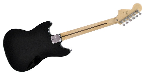 SQUIER ( スクワイヤ ) Bullet Mustang Black 送料無料