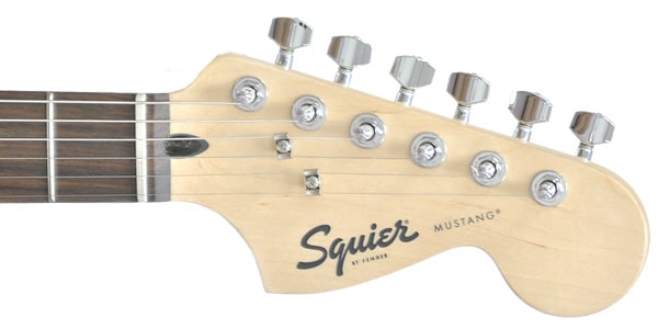 楽天市場】Squier FSR Bullet Competition Mustang HH -Sherwood