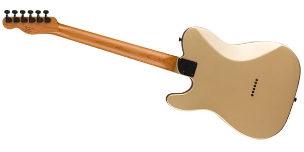 SQUIER ( スクワイヤ )  / Contemporary Telecaster RH Shoreline Gold画像2