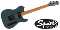 SQUIER Contemporary Telecaster RH Gunmetal Metallic