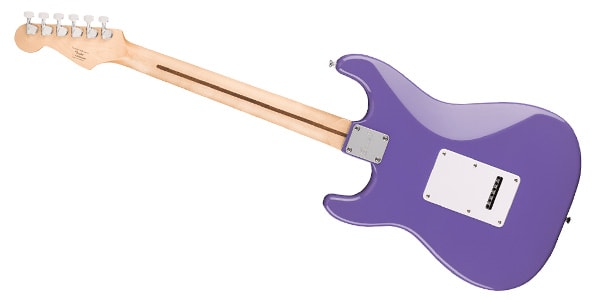 SQUIER ( スクワイヤ )  / Sonic Stratocaster Ultraviolet画像2