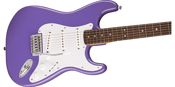 SQUIER ( スクワイヤ )  / Sonic Stratocaster Ultraviolet画像4