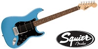 SQUIER / Sonic Stratocaster California Blue
