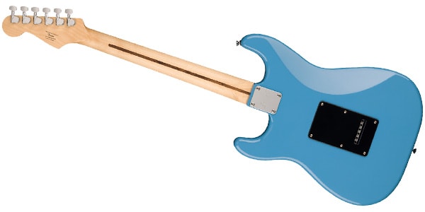 SQUIER / Sonic Stratocaster California Blue画像2