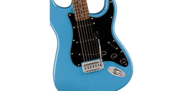 SQUIER / Sonic Stratocaster California Blue画像3