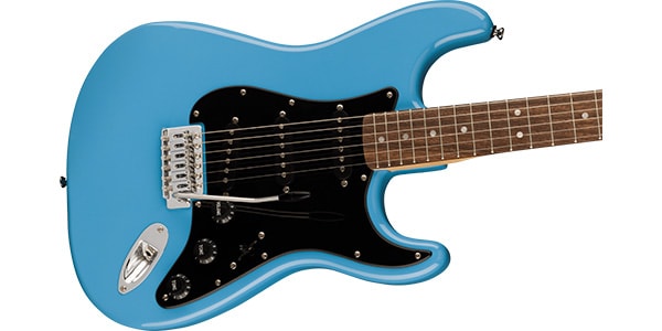 SQUIER / Sonic Stratocaster California Blue画像4