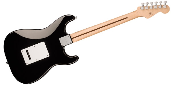 SQUIER / Sonic Stratocaster Left Black画像2