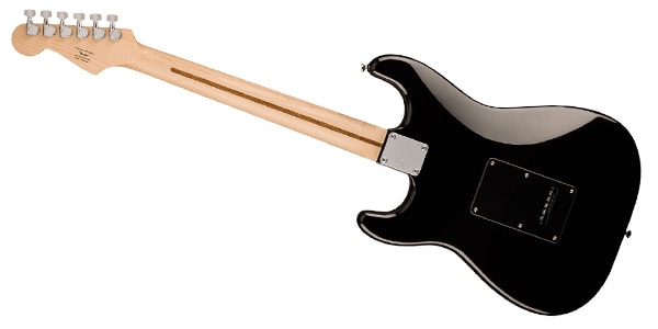 SQUIER / Sonic Stratocaster HSS Black画像2