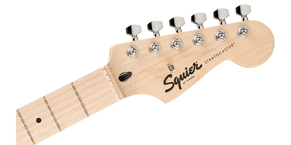 SQUIER ( スクワイヤ ) / Squier Sonic Strat HSS Maple FB Black PG Midnight Blue画像4