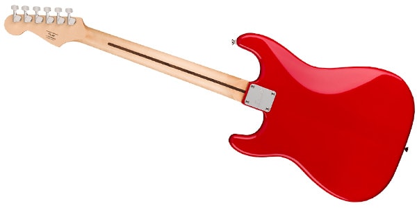 SQUIER / Sonic Stratocaster HT Torino Red画像2