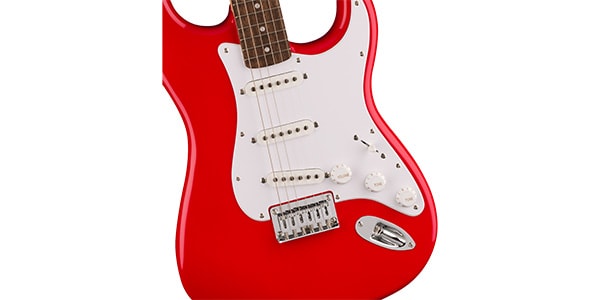 SQUIER / Sonic Stratocaster HT Torino Red画像3