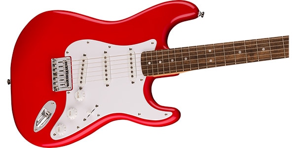 SQUIER / Sonic Stratocaster HT Torino Red画像4